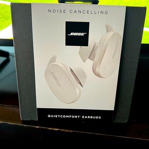 Bose Quietcomfort Earbuds